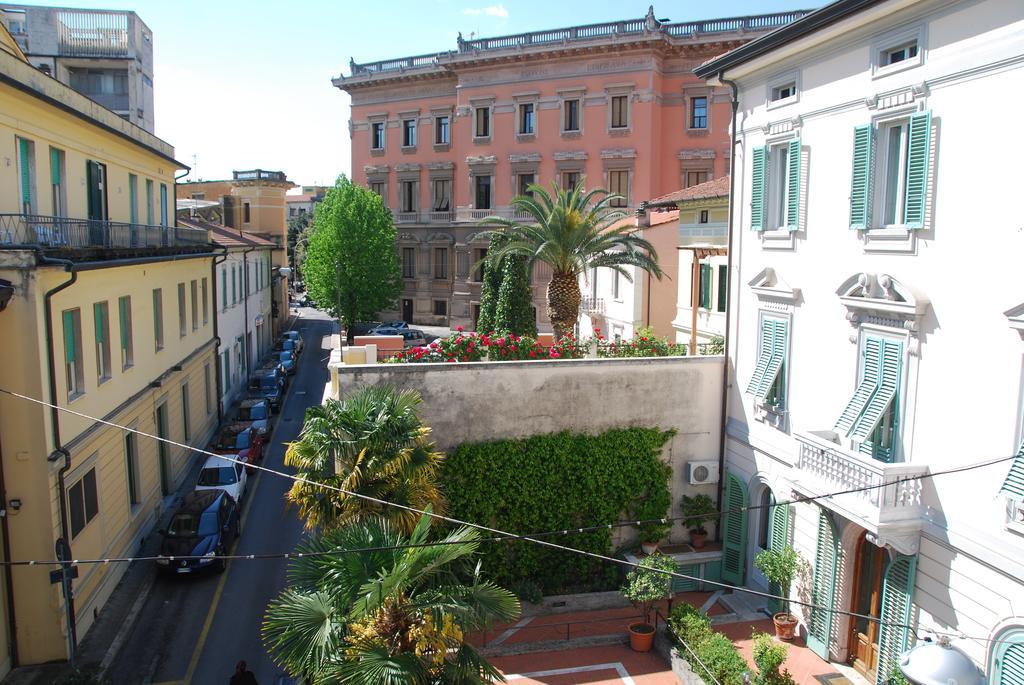 Hotel Conchiglia Montecatini Terme Exteriör bild