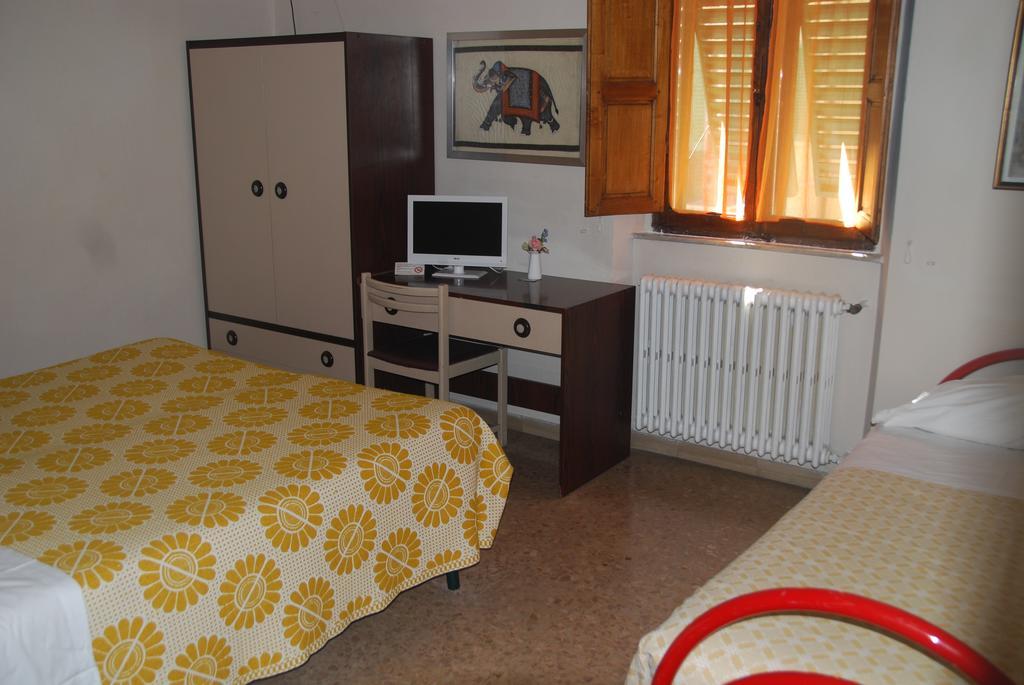 Hotel Conchiglia Montecatini Terme Exteriör bild