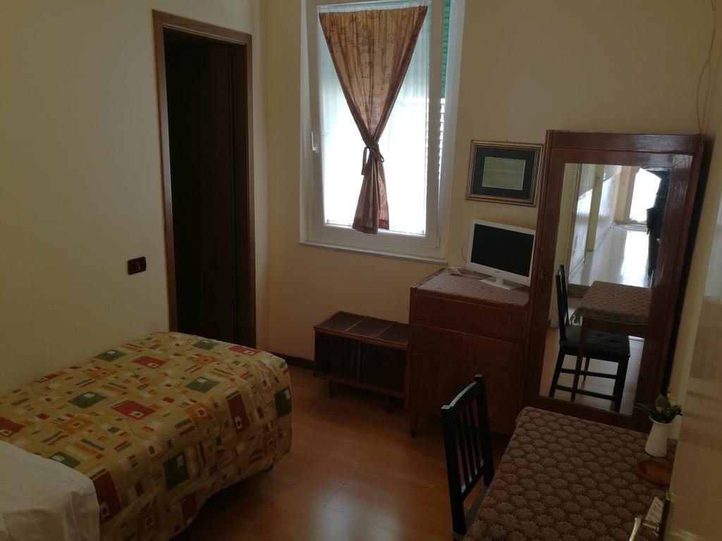 Hotel Conchiglia Montecatini Terme Exteriör bild