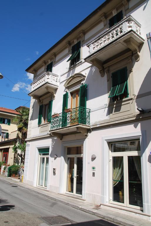 Hotel Conchiglia Montecatini Terme Exteriör bild